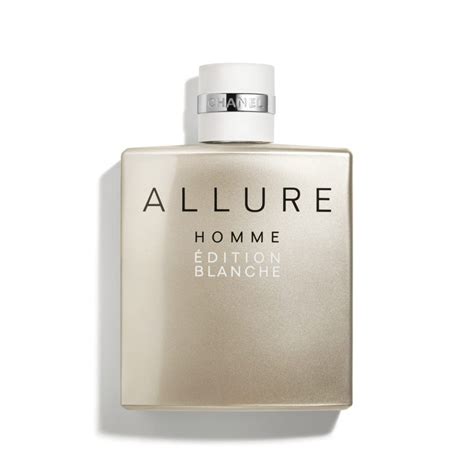 chanel allure homme edition blanche notes|Chanel Allure homme sephora.